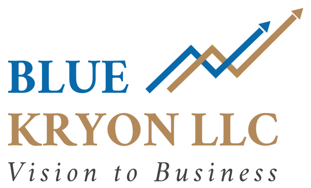 Blue Kryon Logo