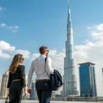 Moving to Dubai from Europe: Visa Options, Living Costs, Taxes & Relocation Guide