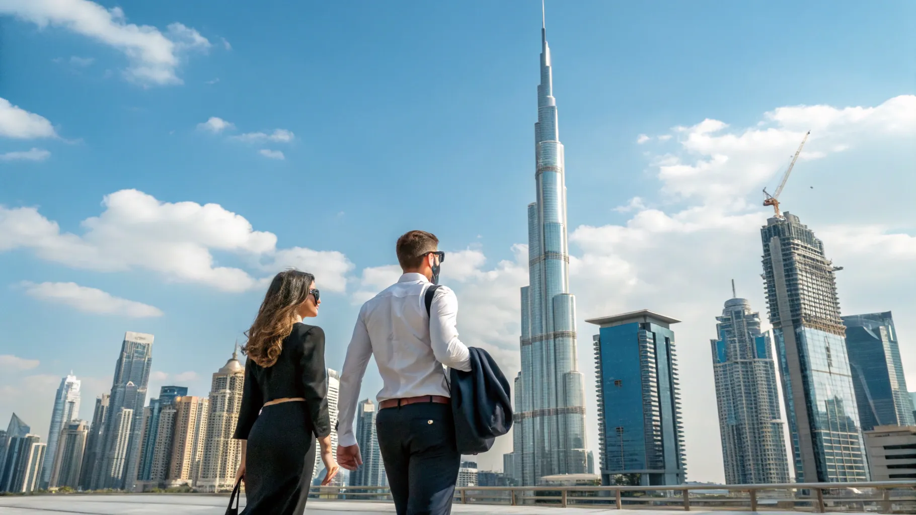 Moving to Dubai from Europe: Visa Options, Living Costs, Taxes & Relocation Guide