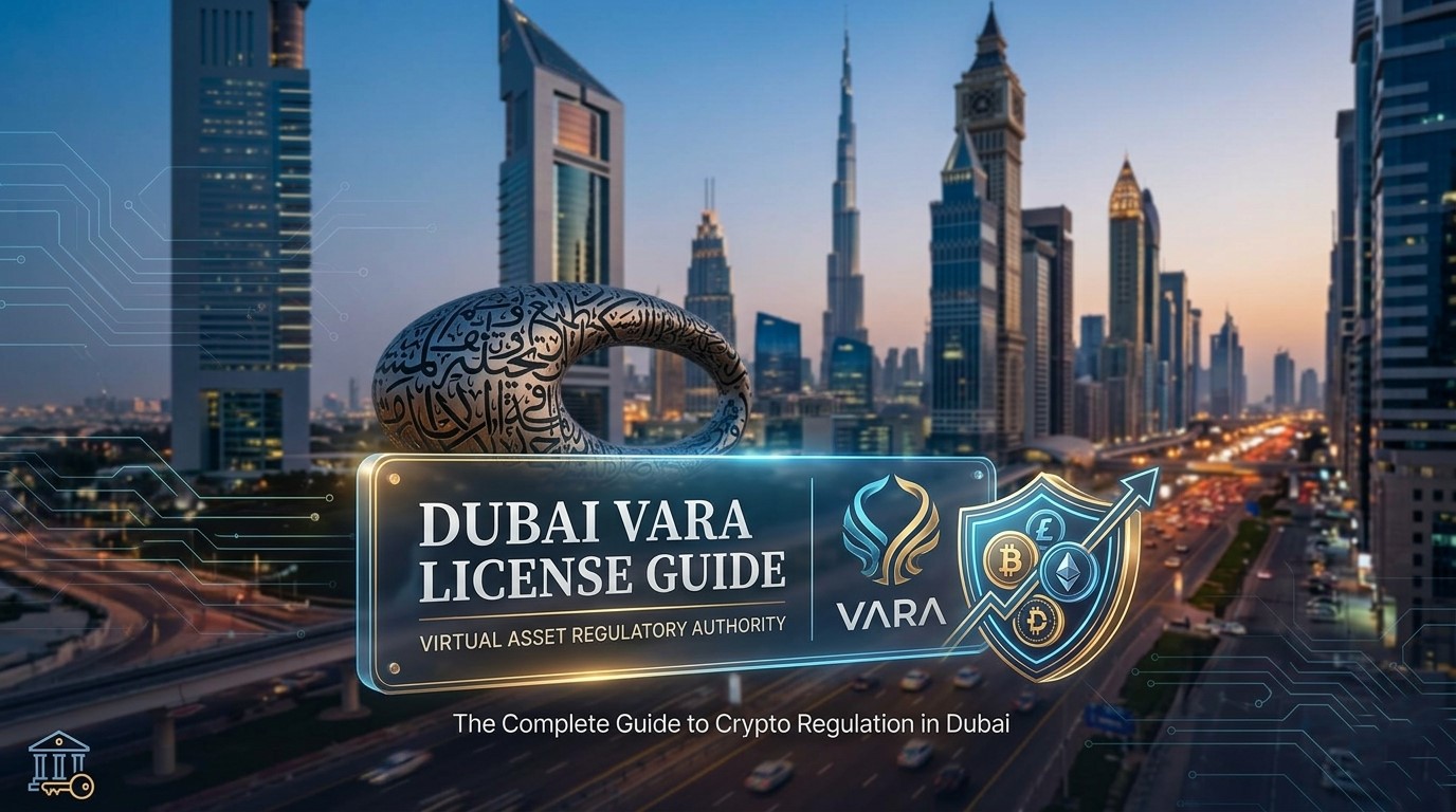 How to Get a VARA Licence in Dubai: The Complete 2026 Guide for Virtual Asset Businesses
