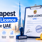 The Cheapest Trade Licence in the UAE