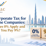UAE Corporate Tax for Free Zone Companies: When Does 0% Apply and When Do You Pay 9%?