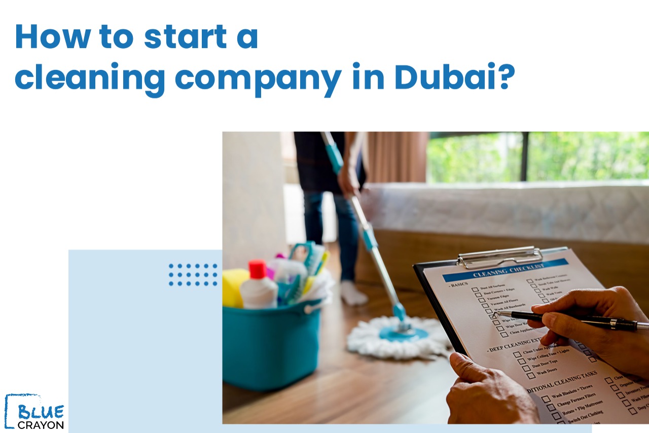 How To Start A Cleaning Company In Dubai