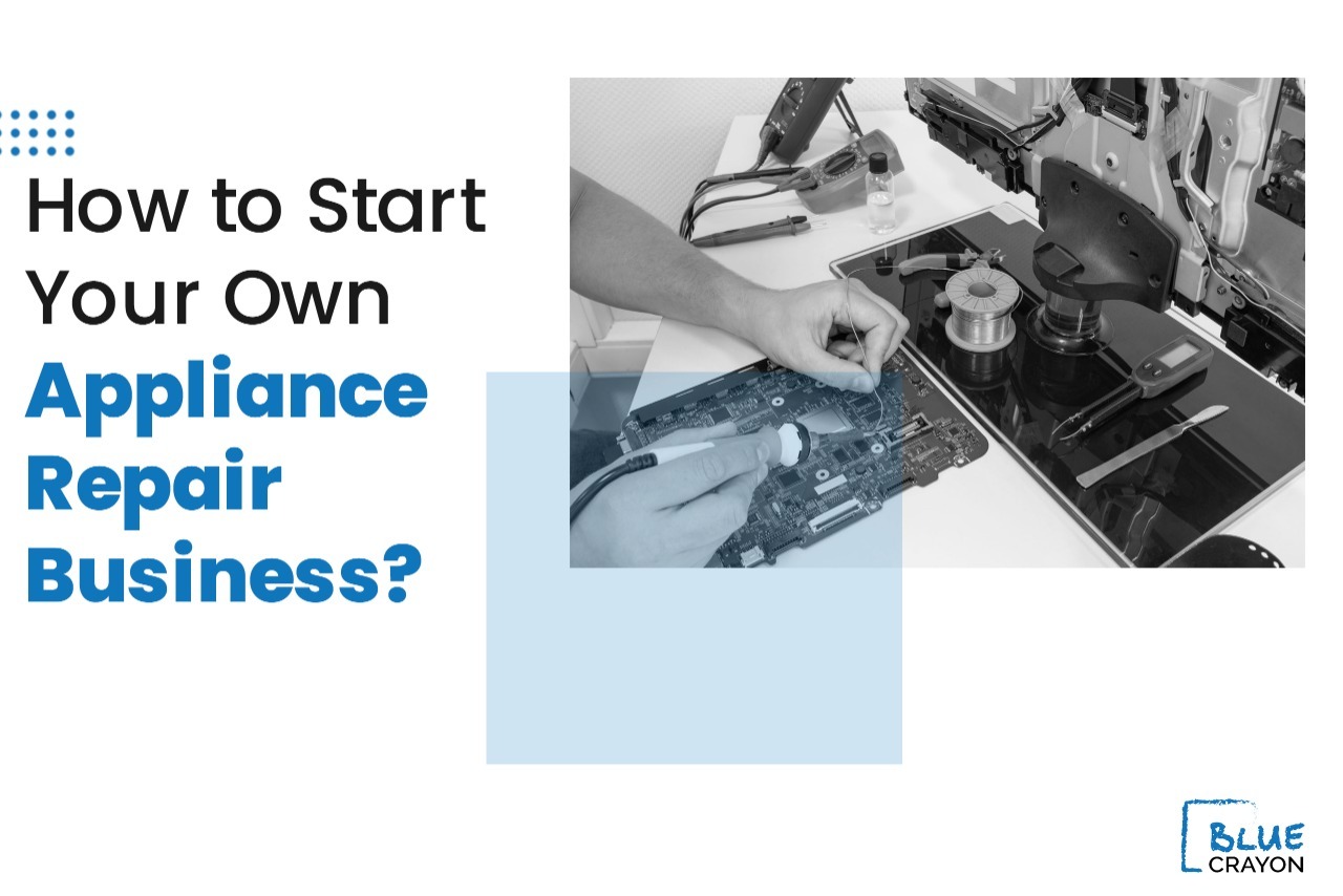 How to Start Your Own Appliance Repair Business in UAE