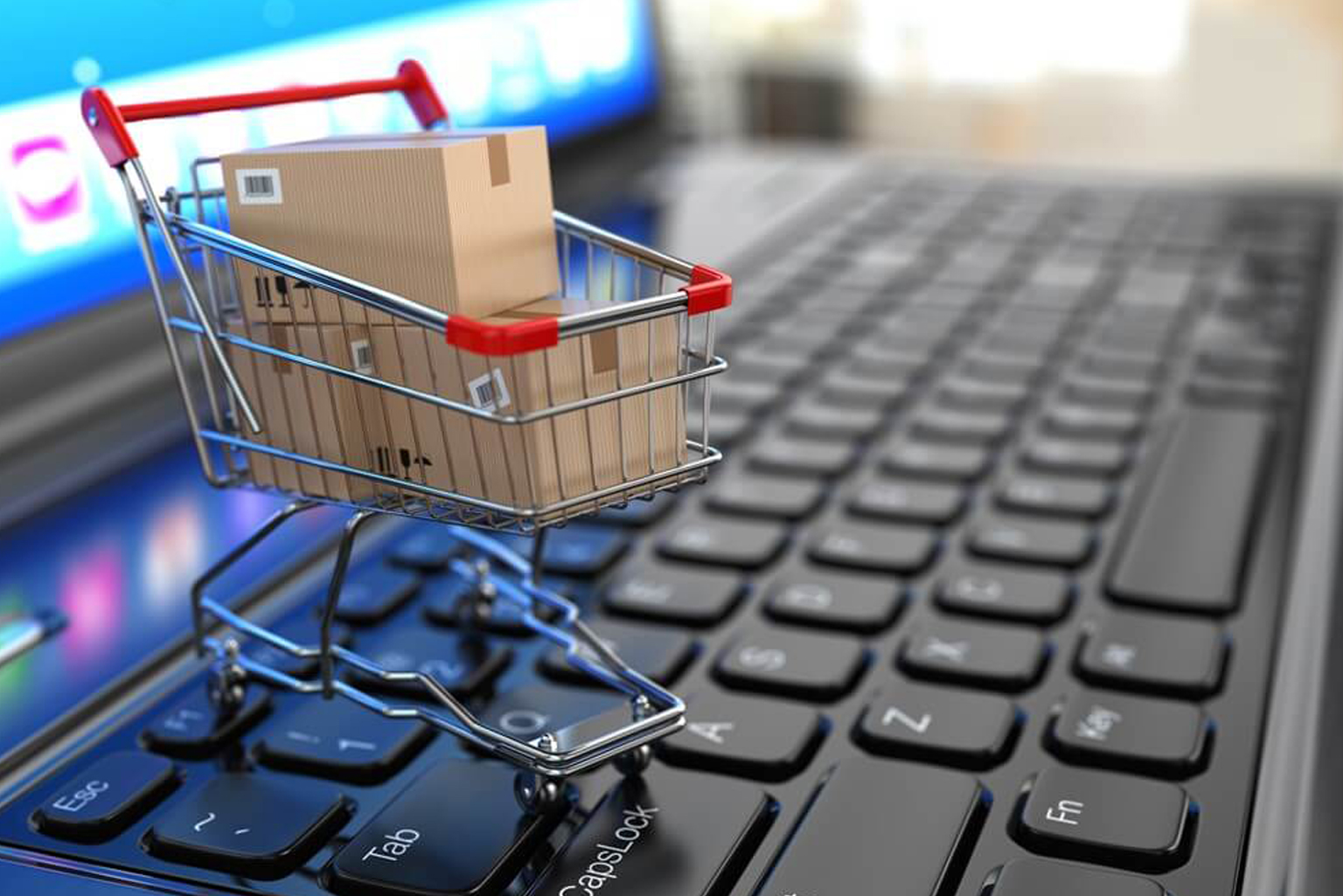 How To Start an E-Commerce Business in Shams?