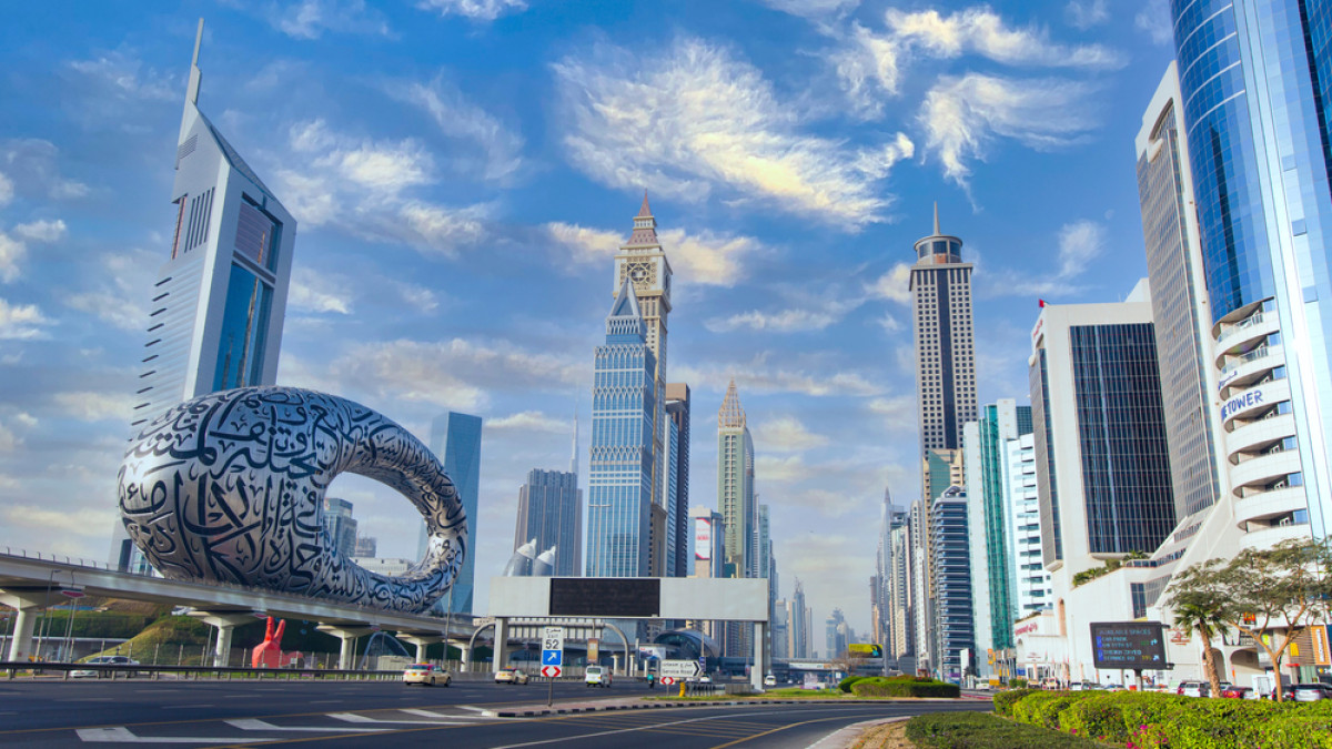Dubai Issues First Law Regulating Digital Assets